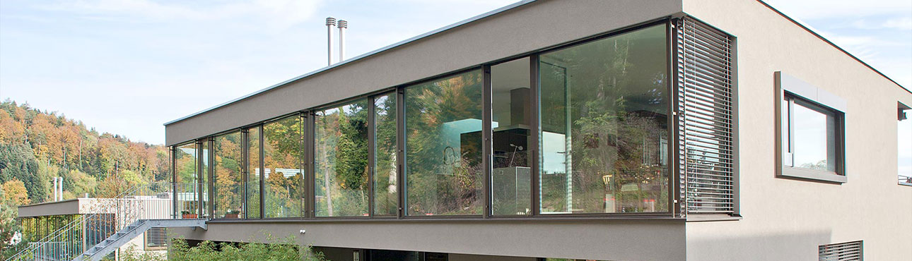 Homepage Fa. Elementos24 GmbH: Startbild